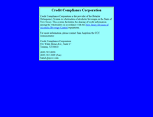 Tablet Screenshot of njccc.com